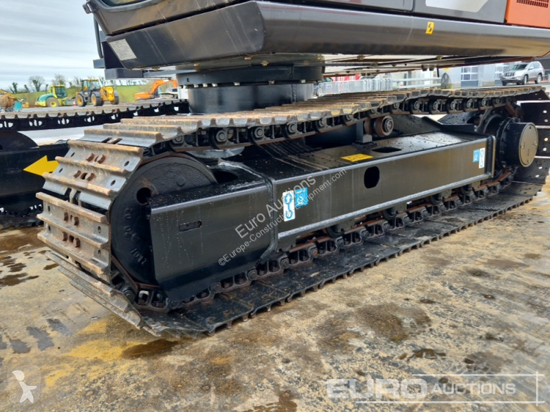 Graafmachine Hitachi -5A