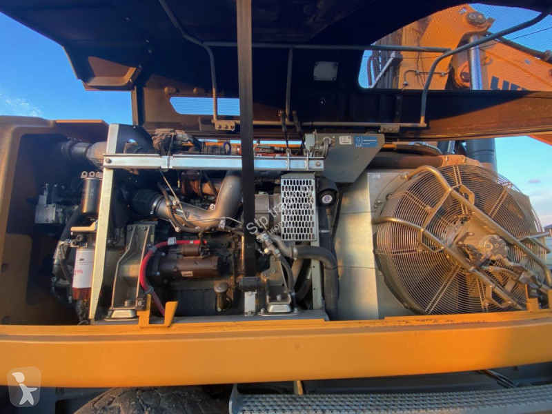 Escavadora Liebherr A920
