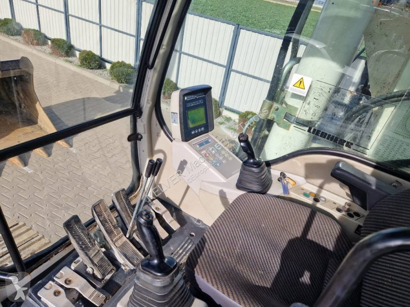 Excavadora Liebherr R934C NLC  * 2011r. * 2...