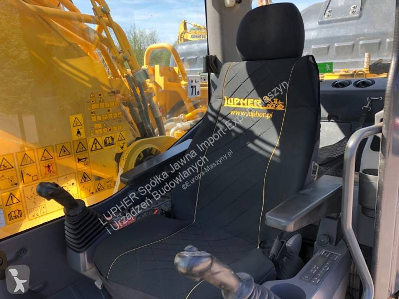 Excavator Komatsu PC360LC-11