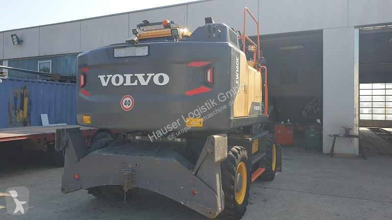 Skovl Volvo E