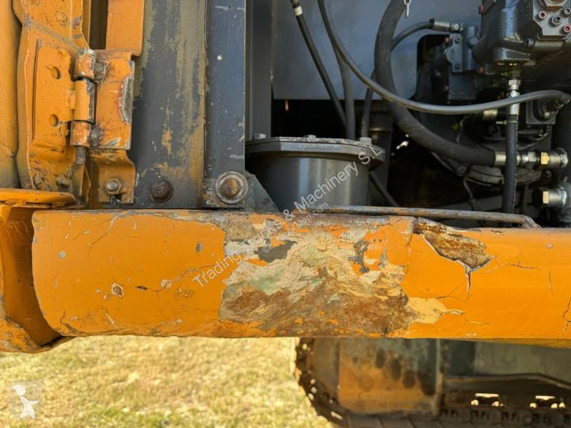 Excavadora Case
