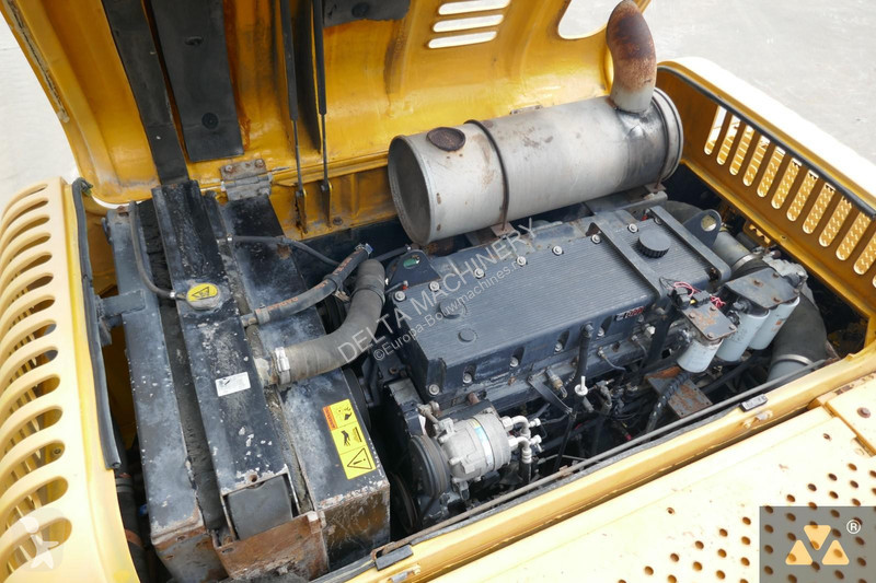 Excavadora Volvo HR
