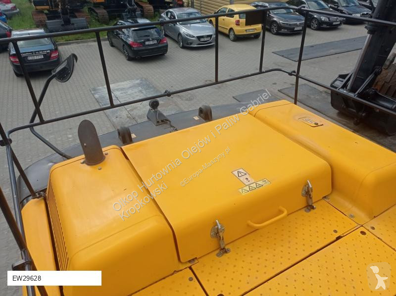 Skovl JCB 370 /Tylko Sprzedaż