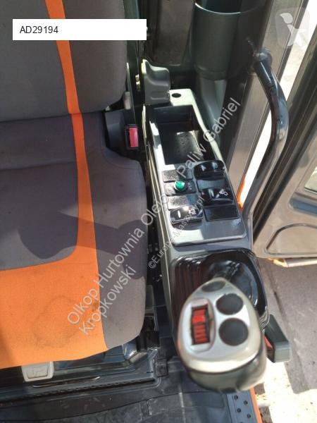 Excavator Doosan LC3 RATY - KREDYT...