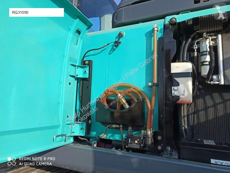 Escavadora Kobelco SK300LC-10  /Tylko Sprzedaż
