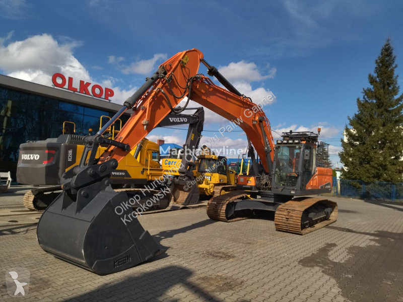 Escavatore Doosan