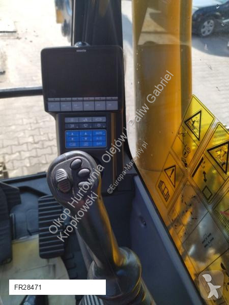 Excavator Komatsu PC210