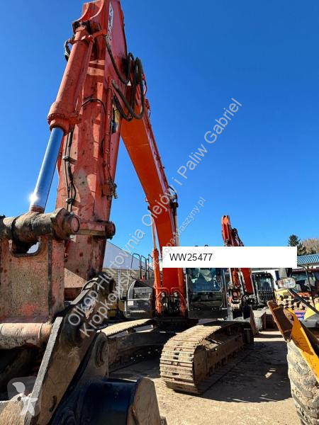 Excavadora Hitachi 0 LC-6 Z SYSTEMEM 3D LEICA...