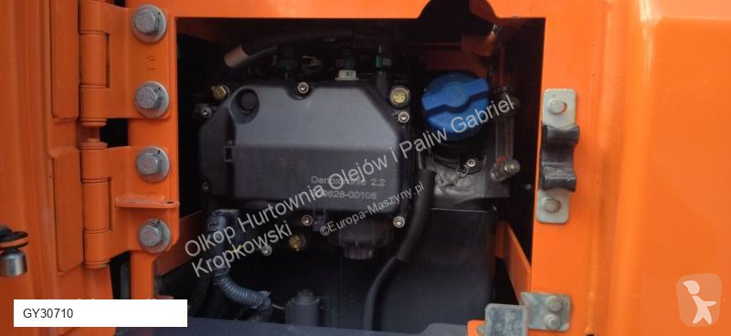 Escavatore Doosan DX170W-5  ZNAK CE  RATY -...