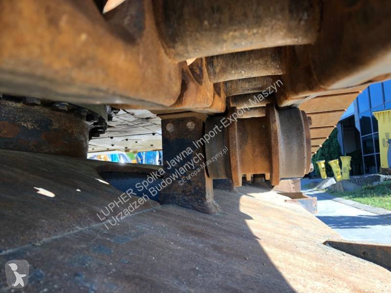 Escavadora Komatsu PC360LC-11