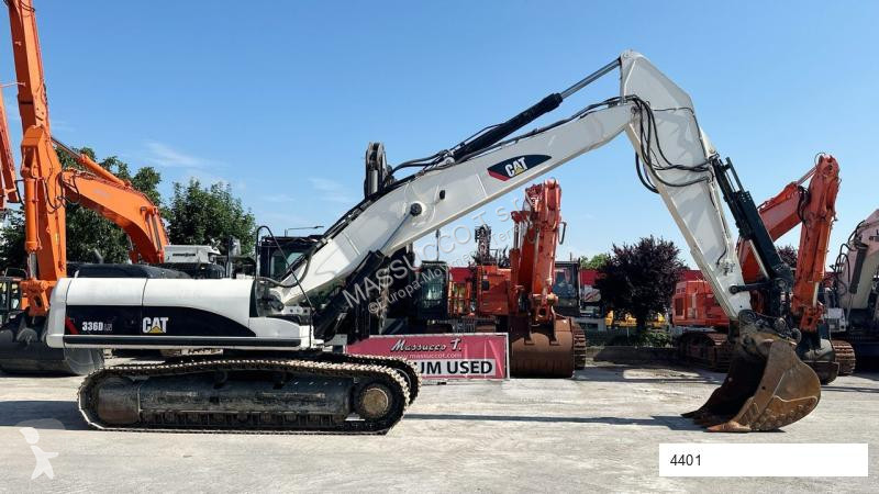 Escavatore Caterpillar