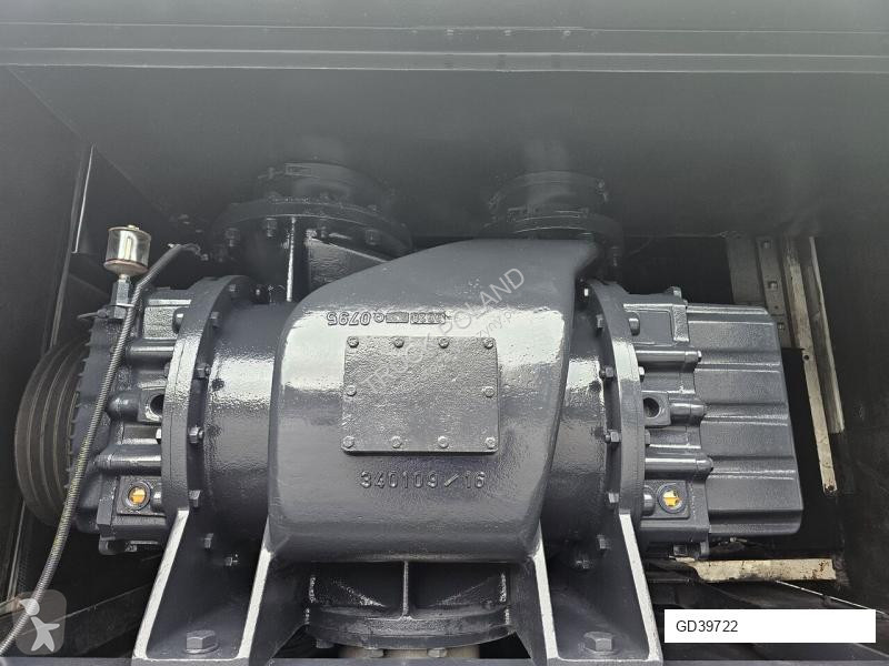 Kamion Scania Disab Centurion P210/8