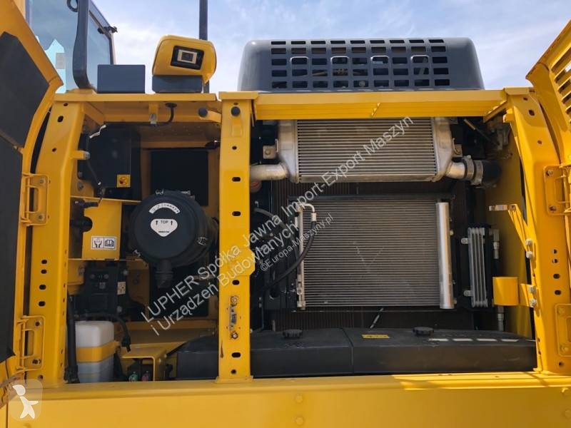 Excavator Komatsu PC210LC-11