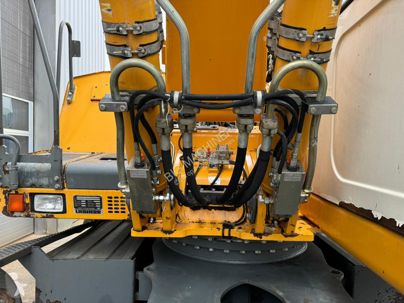 Kran Liebherr A904C - Material Handler