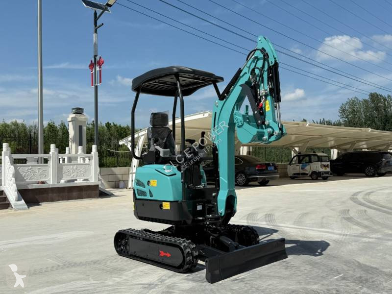 Rýpadlo CLC 2500