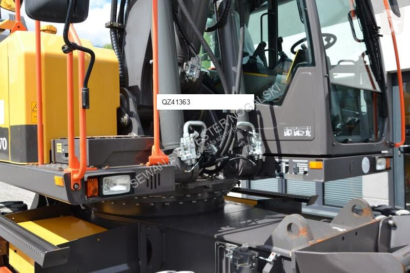 Graafmachine Volvo E