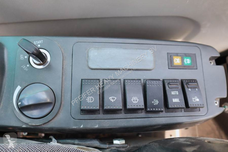 Skovl Sunward 5F CE certification, Diesel,...