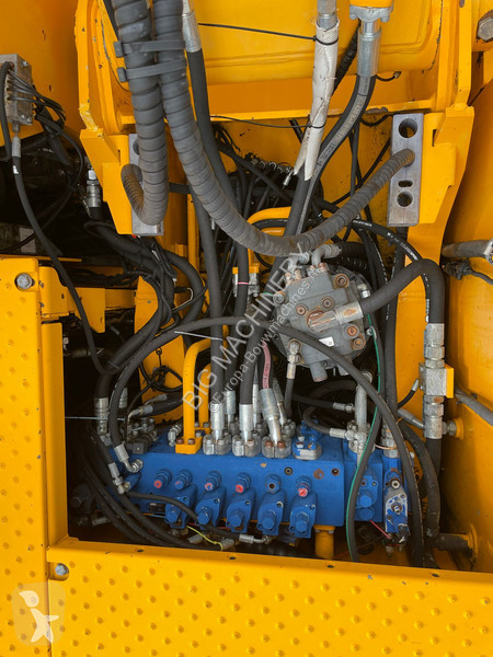 Grua JCB
