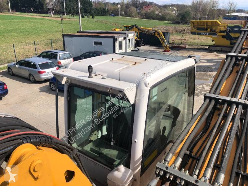 Excavator Liebherr A934CHD (8.6/5.0)