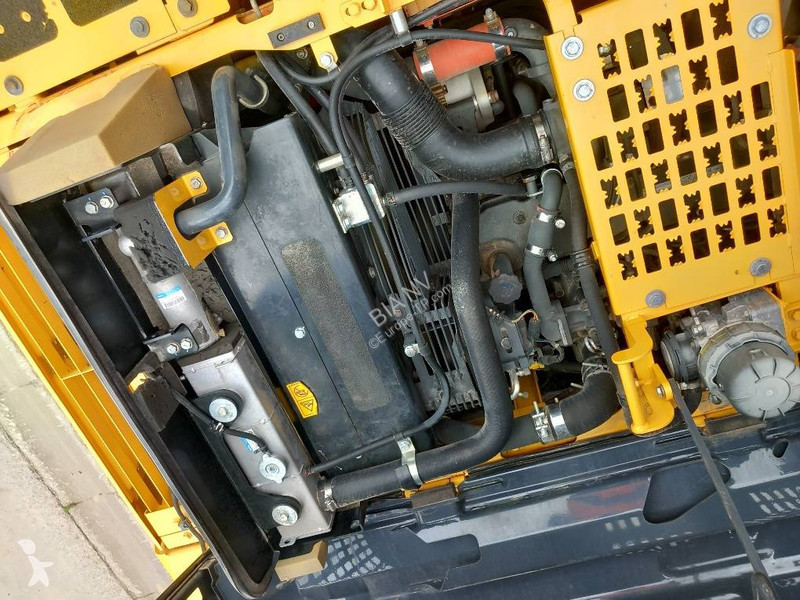 Excavator Komatsu I-11