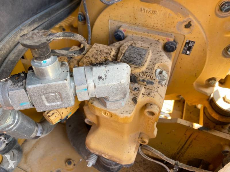 Skovl Caterpillar CAT 308 CR avec Certificat CE...