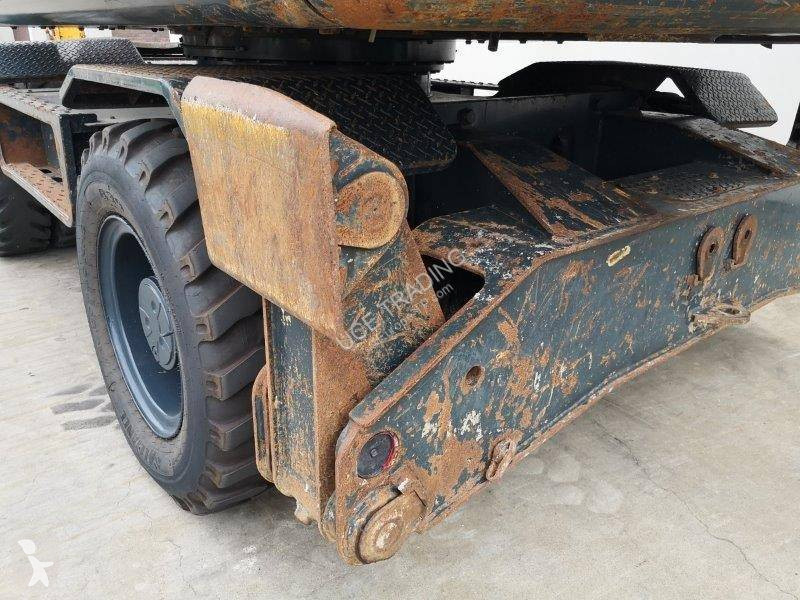 Excavator Hyundai HW140