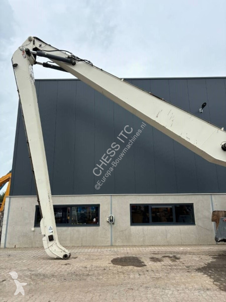 Excavator Terex TM 520  --  Atlas 520 MH  --...