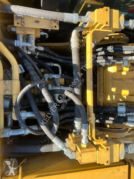 Escavadora Caterpillar LRR * 2011r. *...