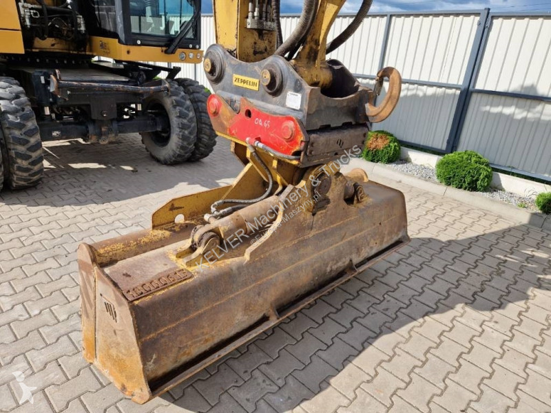 Excavator Caterpillar M314F * 2018r. * 2 741...
