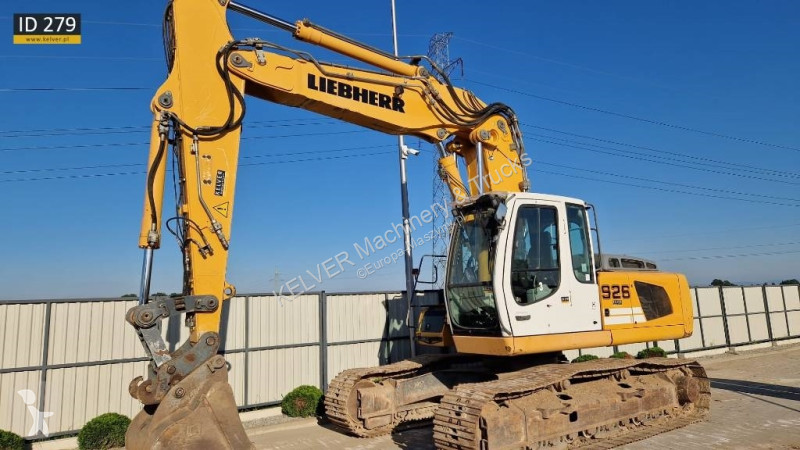 Excavator Liebherr R 926 LC Litronic