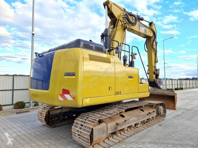 Escavatore Caterpillar ELN * OQ70/55 *