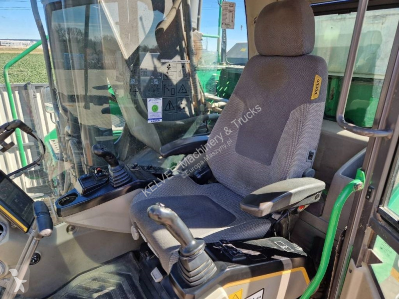 Excavator Volvo EC250 ENL * 2014r. * TOPCON GPS...