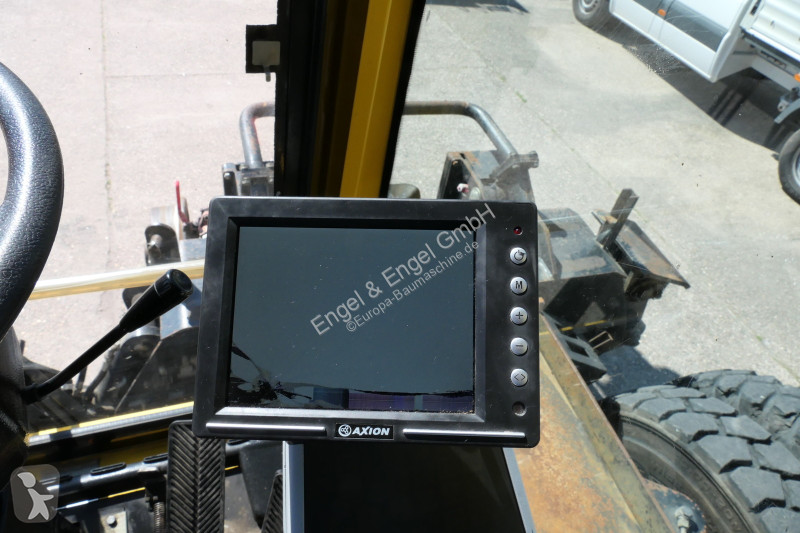 Escavadora Atlas 1604 K ZW KLIMA Zweiwegebagger...