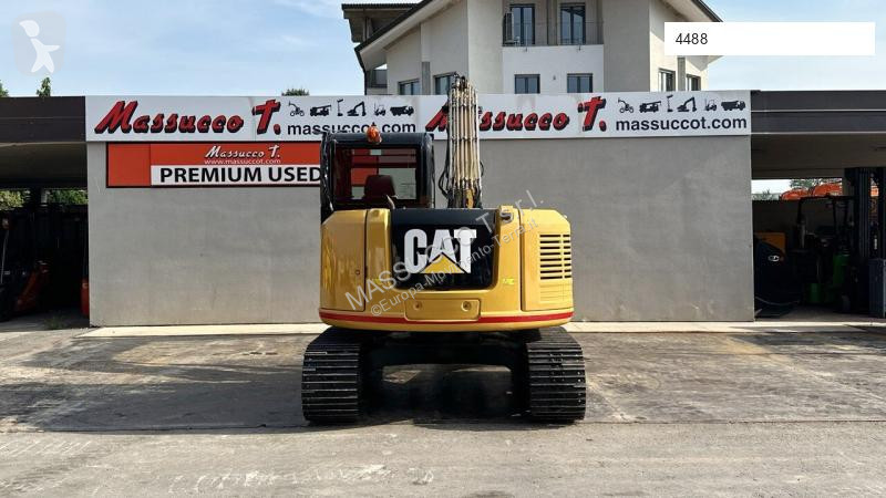 Escavatore Caterpillar 308 E2 CR