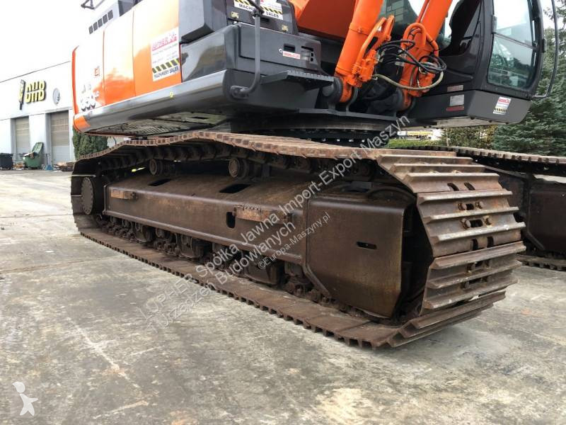 Excavator Hitachi ZX350LC-6