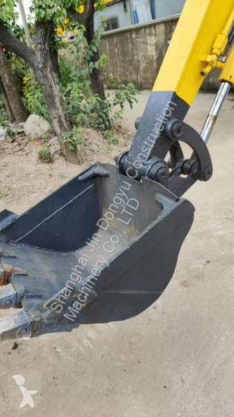 Escavadora Komatsu PC 56-7
