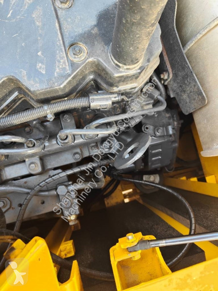 Skovl Komatsu 0