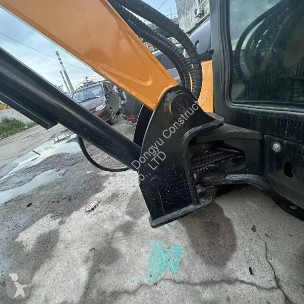 Escavadora Sany SY 35 U