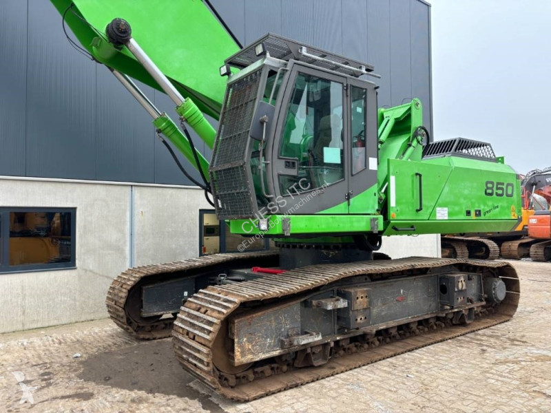 Excavator Sennebogen R  --  -- NEW CAT C9 engine