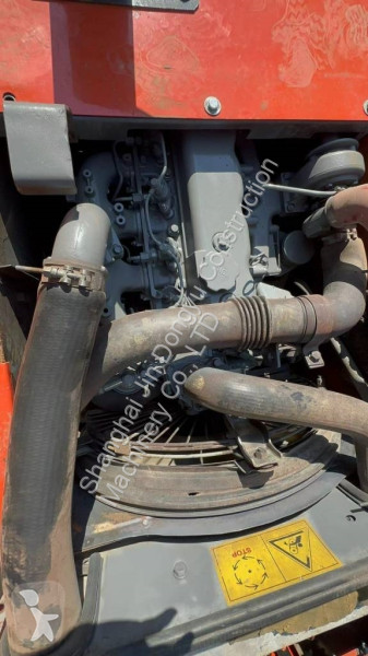 Escavatore Hitachi ZX 120