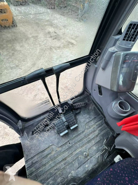 Graafmachine Hitachi