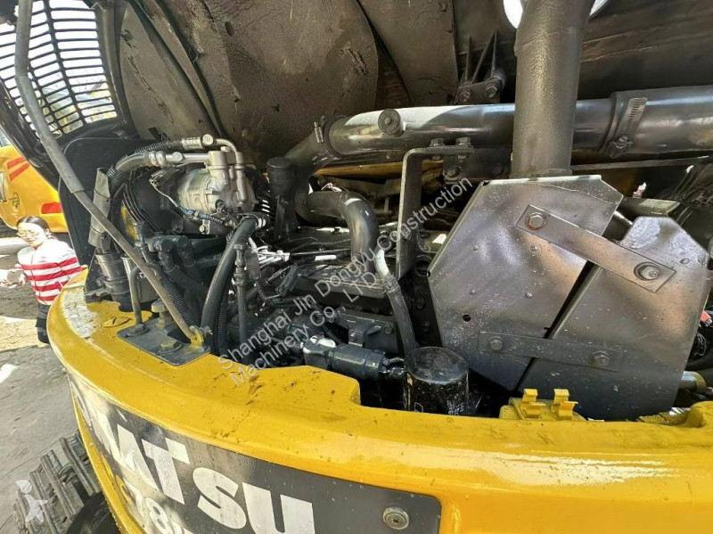 Escavadora Komatsu PC 78 US