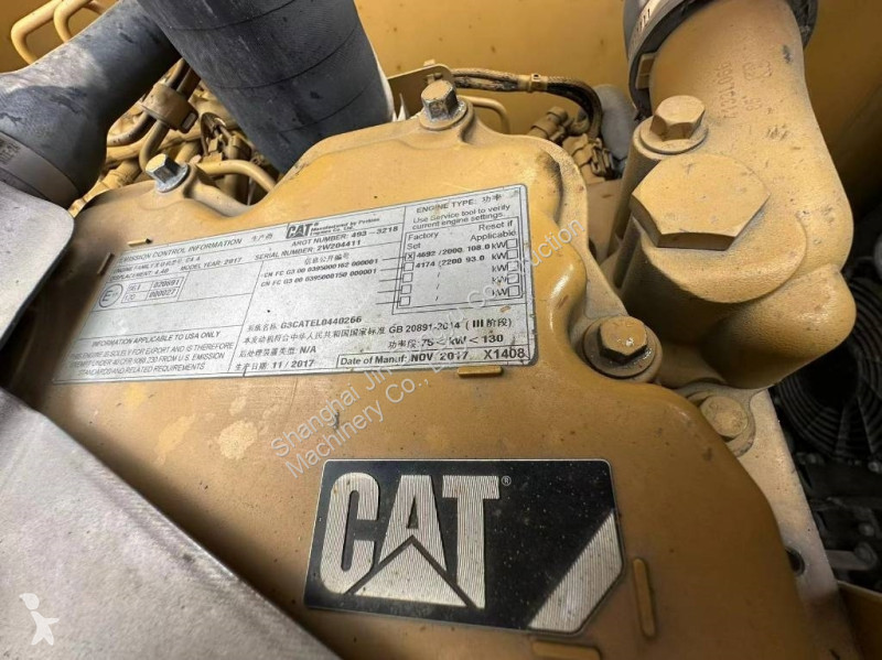 Excavadora Caterpillar 320GC