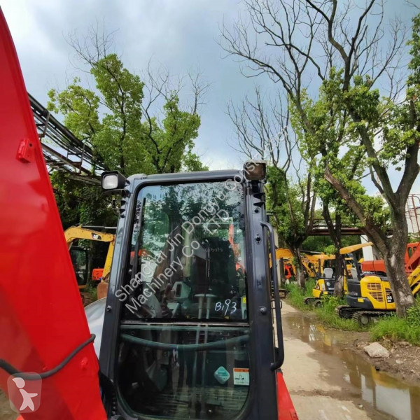 Escavatore Kubota KX165