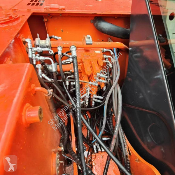 Excavadora Hitachi