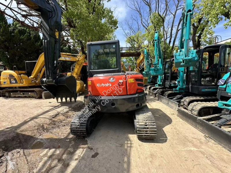 Escavatore Kubota KX 155