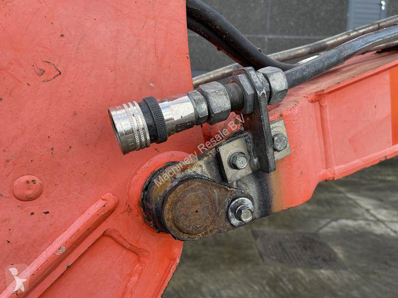 Graafmachine Kubota - 3