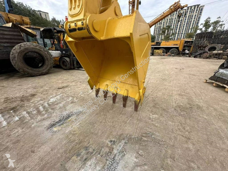 Skovl Komatsu pc220
