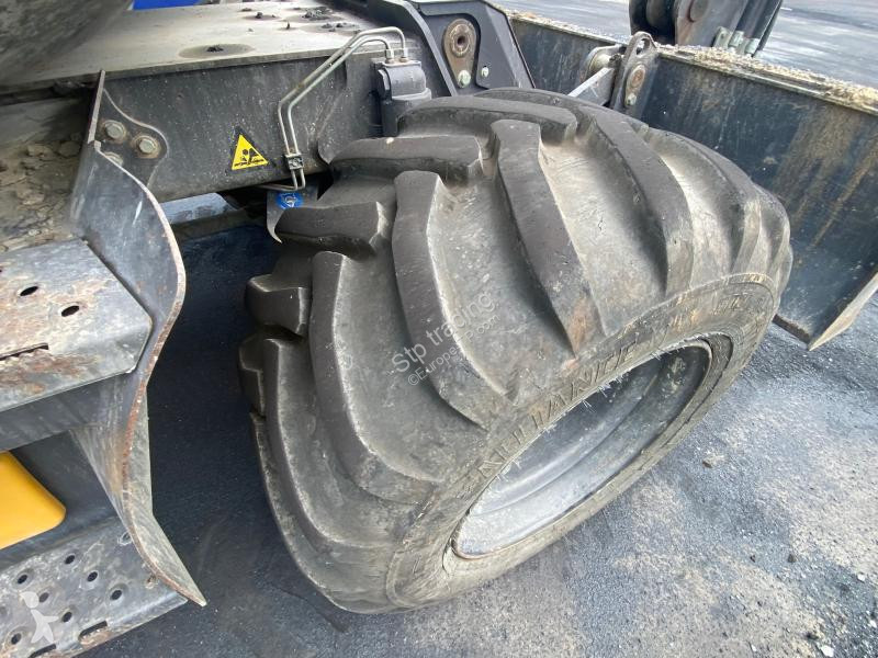 Excavator Mecalac  15 MWR